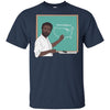BigProStore Afro Apparel This Is America Pro Black African American Pride T-Shirt G200 Gildan Ultra Cotton T-Shirt / Navy / S T-shirt