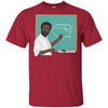 BigProStore Afro Apparel This Is America Pro Black African American Pride T-Shirt G200 Gildan Ultra Cotton T-Shirt / Cardinal / S T-shirt