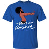 BigProStore Afro Clothing Pro Black African American Pride This Is America T-Shirt G200 Gildan Ultra Cotton T-Shirt / Royal / S T-shirt