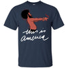 BigProStore Afro Clothing Pro Black African American Pride This Is America T-Shirt G200 Gildan Ultra Cotton T-Shirt / Navy / S T-shirt