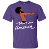 BigProStore Afro Clothing Pro Black African American Pride This Is America T-Shirt G200 Gildan Ultra Cotton T-Shirt / Purple / S T-shirt