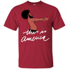 BigProStore Afro Clothing Pro Black African American Pride This Is America T-Shirt G200 Gildan Ultra Cotton T-Shirt / Cardinal / S T-shirt