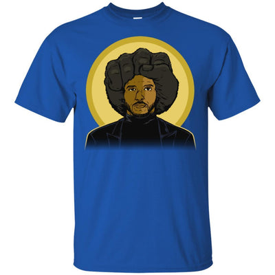 BigProStore Afro Pride T-Shirt African American Clothing For Pro Black Women Men G200 Gildan Ultra Cotton T-Shirt / Royal / S T-shirt