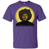 BigProStore Afro Pride T-Shirt African American Clothing For Pro Black Women Men G200 Gildan Ultra Cotton T-Shirt / Purple / S T-shirt