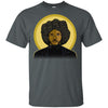 BigProStore Afro Pride T-Shirt African American Clothing For Pro Black Women Men G200 Gildan Ultra Cotton T-Shirt / Dark Heather / S T-shirt