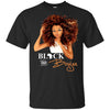 BigProStore Black And Boujee T-Shirt African Clothing For Pro Black Melanin Women G200 Gildan Ultra Cotton T-Shirt / Black / S T-shirt