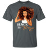 BigProStore Black And Boujee T-Shirt African Clothing For Pro Black Melanin Women G200 Gildan Ultra Cotton T-Shirt / Dark Heather / S T-shirt