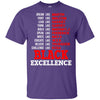 Black Excellence African American T-Shirt For Melanin Women Afro Girl BigProStore