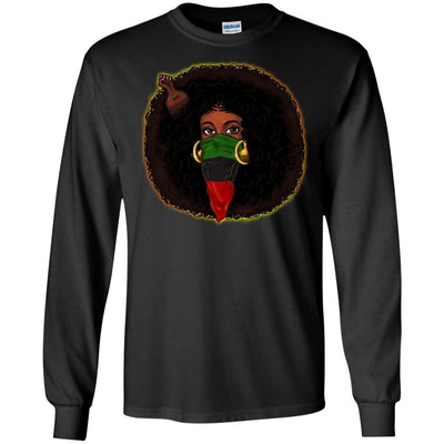 Black Girl Magic T-Shirt African Clothing For Melanin Pride Afro Girls BigProStore