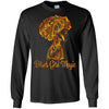 Black Girl Magic T-Shirt African Clothing For Melanin Women Pro Girl BigProStore