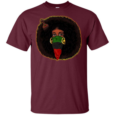 Black Girl Rock T-Shirt African American Clothing For Pro Black People BigProStore