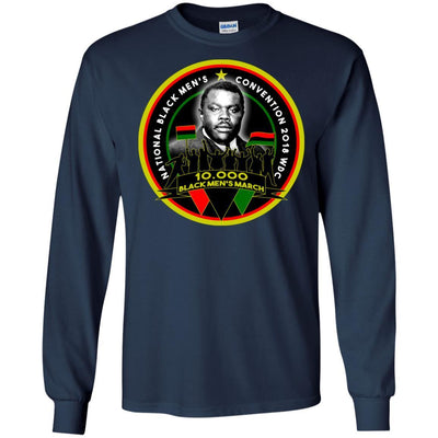 Black Men's March t-shirt African American Clothing for Pro Afro pride BigProStore