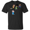 BigProStore Black People Pride African American T-Shirt For Pretty Melanin Kids G200 Gildan Ultra Cotton T-Shirt / Black / S T-shirt