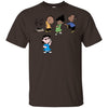 BigProStore Black People Pride African American T-Shirt For Pretty Melanin Kids G200 Gildan Ultra Cotton T-Shirt / Dark Chocolate / S T-shirt