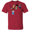 BigProStore Black People Pride African American T-Shirt For Pretty Melanin Kids G200 Gildan Ultra Cotton T-Shirt / Cardinal / S T-shirt