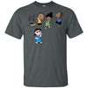 BigProStore Black People Pride African American T-Shirt For Pretty Melanin Kids G200 Gildan Ultra Cotton T-Shirt / Dark Heather / S T-shirt