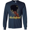Blacknificent T-shirt African Apparel for Melanin Women Pro Black Girl BigProStore