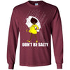 Don'T Be Salty T-Shirt African American Apparel For Afro Black Girl