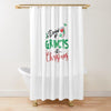 BigProStore Mr Grinch Shower Curtain Drink Up Grinch Shower Curtain Polyester Waterproof Bathroom Accessories 3 Sizes Grinch Shower Curtain / Small (165x180cm | 65x72in) Grinch Shower Curtain