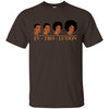 Ev Fro Lution African American T-Shirt For Melanin Women Men Afro Girl BigProStore