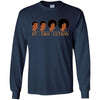 Ev Fro Lution African American T-Shirt For Melanin Women Men Afro Girl BigProStore