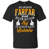 Farfar Danish Special Father's Day T-Shirt Birthday Gift For Dad Uncle BigProStore