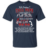 Father's Day Cool Gift Idea For Men Grandpa Dad Just Call Papa T-Shirt BigProStore