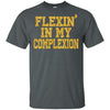 Flexing In My Complexion T-Shirt African  Clothing For Melanin Women BigProStore