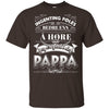 Funny Quote I Love My Papa T-Shirt Father's Day Gift Idea For Men Dad BigProStore