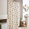 BigProStore Murex Shell Shower Curtain Gardens Shells Shower Curtain Polyester Waterproof Home Bath Decor 3 Sizes Seashell Shower Curtain / Small (165x180cm | 65x72in) Seashell Shower Curtain
