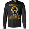 God Designed Created Blesses Me Pro Black T-Shirt For Afro Women Men BigProStore