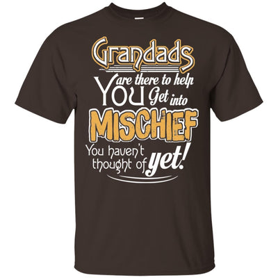Grandads Funny Quotes T-Shirt Cool Father's Day Gift For Men Grandpa BigProStore