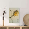 BigProStore Sunflower Fashion Canvas Happiness Beauty Yellow Sunflower Home Decor Canvas / 16" x 24" Canvas