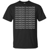 I Love Being Black Repeat Funny T-Shirt African American Pride Apparel BigProStore