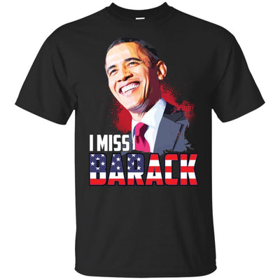 I Miss Brack T-Shirt African American Clothing For Pro Black People BigProStore