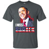 I Miss Brack T-Shirt African American Clothing For Pro Black People BigProStore