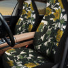 BigProStore Sunflower Car Seat Covers Inspirational Golden Sunflower Cute Seat Covers Universal Fit (Set of 2 Car Seat Covers Car Seat Cover