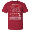 Just Call Papa T-Shirt Father's Day Cool Gift Idea For Men Grandpa Dad BigProStore