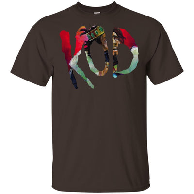 Kod African American T-Shirt For Melanin Women Men Pro Black People BigProStore