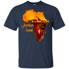 Mother Land T-Shirt African American Clothing For Pro Black People Mom BigProStore