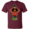 My Crown My Blook My People My Land T-Shirt African American Clothing BigProStore