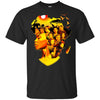 My Roots Pride Black Queen African American T-Shirt For Afro Girl Rock BigProStore