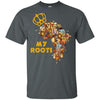 My Roots T-Shirt African American Clothing For Pro Black Afro Girls BigProStore