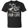 Papa And Grandkid Best Friends For Life T-Shirt Father's Day Gift Idea BigProStore