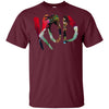 Pro Black Kod African American Shirt For Melanin Women Men Afro Pride BigProStore