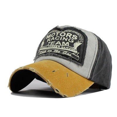 Vintage Retro Fashion Trucker Hat Men Women Snapback Baseball Cap Gift