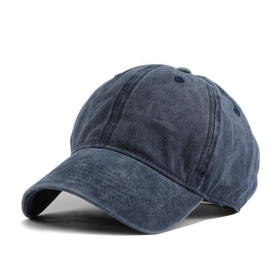 Vintage Fashion Blank Trucker Hat Cool Plain Baseball Cap Men Women Gift
