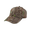 Outdoor Camouflage Hunter Baseball Cap Orange Camo Hunting Trucker Hat