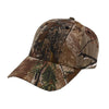 Outdoor Camouflage Hunter Baseball Cap Orange Camo Hunting Trucker Hat