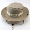 Military Camouflage Hunting Hat Camo Outdoor Fishing Camping Hiking Cap